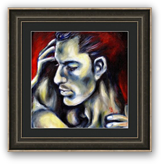 art for sale online, artist original oil paintings, buy art online, buy artist original artwork online, canvas art prints, canvas stretched art prints, giclee, giclee prints, large framed art, large framed arts, cool artwork, cool framed arts, for facebook, contemporary art, fine art framed arts, Hiroko Sakai, modern art for sale, online art galleries, original art, art framed arts for sale, framed artwork for sale online, San Francisco art, something cool, unique art, where to buy art online, house warming gift, print on demand, custom made art prints, gift idea, artistic gift, Japanese artist artwork, home decoration idea,gay men kissing, love, passion, gay