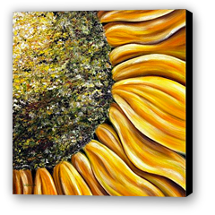 art for sale online, buy art online, buy artist original artwork online, canvas art prints, canvas stretched art prints, giclee, giclee prints, cool artwork, cool art, cool to share on facebook, art prints of contemporary artist, contemporary art, best selling, fine art prints, framed art prints, Hiroko Sakai, large posters, modern art for sale, online art galleries, original art, San Francisco art, something cool, unique art, where to buy art online, house warming gift, print on demand, custom made art prints, custom made, custom order art prints, Japanese artist art prints, Japanese artist artwork, surrealism art prints, funny art prints, artistic gift, sun flower painting, sun flower close up painting, yellow, flower art, unique sun flower painting, sun flower art print