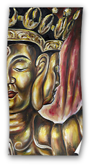 art for sale online, artist original oil paintings, buy art online, buy artist original artwork online, canvas art prints, canvas stretched art prints, giclee, giclee prints, large poster, large posters, cool artwork, cool posters, for facebook, contemporary art, fine art posters, Hiroko Sakai, modern art for sale, online art galleries, original art, art posters for sale, framed artwork for sale online, San Francisco art, something cool, unique art, where to buy art online, house warming gift, print on demand, custom made art prints, gift idea, artistic gift, Japanese artist artwork, home decoration idea,Japanesque poster, Japanese art, Japanese art posters, asian art poster, Japanese art print, exotic poster, oriental art poster, Buddhism, Buddhism statue poster, sengan senju, god, zen, spiritual, peace, love