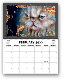 calendar, calender, calendars, buy calendar online, calendar shop, popular artist's original calendar, cool calendar, cool calender, artist original calendar, artwork calendar, fine art calendar, unique calendar, art print calendar, calendar for sale online, surrealism Art calendar, unique calendar, best selling calendar, artistic calendar, cat calendar, funny calendar, large calendar, hiroko sakai, original calendar, shop calendars, something cool, colorful calendar, cat, cool gift, cool to share on facebook, Art of Japanese artist in San Francisco, Japanesque, Japanese Art, Asian Art, Surrealism art, new year, funny cat, cat, gold fish, water tank, large size calendar