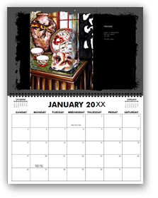 calendar, calender, calendars, buy calendar online, calendar shop, popular artist's original calendar, cool calendar, cool calender, artist original calendar, artwork calendar, fine art calendar, unique calendar, art print calendar, calendar for sale online, surrealism Art calendar, unique calendar, best selling calendar, artistic calendar, cat calendar, funny calendar, large calendar, hiroko sakai, original calendar, shop calendars, something cool, colorful calendar, cat, cool gift, cool to share on facebook, Art of Japanese artist in San Francisco, Japanesque, Japanese Art, Asian Art, Surrealism art, new year, cat, peaceful, afternoon, japanese antique shop, window, large size calendar