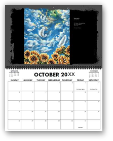 calendar, calender, calendars, buy calendar online, calendar shop, popular artist's original calendar, cool calendar, cool calender, artist original calendar, artwork calendar, fine art calendar, unique calendar, art print calendar, calendar for sale online, surrealism Art calendar, unique calendar, best selling calendar, artistic calendar, cat calendar, funny calendar, large calendar, hiroko sakai, original calendar, shop calendars, something cool, colorful calendar, cat, cool gift, cool to share on facebook, Art of Japanese artist in San Francisco, Japanesque, Japanese Art, Asian Art, Surrealism art, new year, angel, door, feather, sky, sun flower, large size calendar