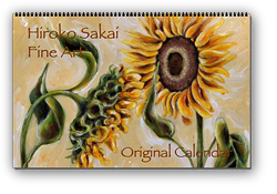 calendar, calender, calendars, buy calendar online, calendar shop, popular artist's original calendar, cool calendar, cool calender, artist original calendar, artwork calendar, fine art calendar, unique calendar, art print calendar, calendar for sale online, surrealism Art calendar, unique calendar, best selling calendar, artistic calendar,large calendar, hiroko sakai, original calendar, shop calendars, something cool, colorful calendar, cool gift, cool to share on facebook, Art of Japanese artist in San Francisco, Japanesque, Japanese Art, Asian Art, Surrealism art, new year, buddhism, miroku bosatsu, eve, garden of eden, thorn, eye, rose, medusa, kimono, geisha, sun flower, ocean, fish, salt, leo, lion, thrd eye, zen, large size calendar