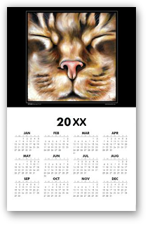 calendar, calender, calendars, buy calendar online, calendar shop, popular artist's original calendar, cool calendar, cool calender, artist original calendar, artwork calendar, fine art calendar, unique calendar, art print calendar, calendar for sale online, surrealism calendar, unique calendar, best selling calendar, artistic calendar, animal illustration calendar, funny calendar, large calendar, hiroko sakai, original calendar, shop calendars, something cool, colorful calendar, cat, panda, children's book illustration, cool gift,  cool to share on facebook, Japanese artist in San Francisco, Japanesque, new year, funny cat calendar, funny cat face, cat face close up, art print calendar