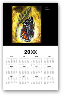 calendar, calender, calendars, buy calendar online, calendar shop, popular artist's original calendar, cool calendar, cool calender, artist original calendar, artwork calendar, fine art calendar, unique calendar, art print calendar, calendar for sale online, surrealism calendar, unique calendar, best selling calendar, artistic calendar, animal illustration calendar, funny calendar, large calendar, hiroko sakai, original calendar, shop calendars, something cool, colorful calendar, cat, panda, children's book illustration, cool gift,  cool to share on facebook, Japanese artist in San Francisco, Japanesque, new year, birth, metamorphosis, butterfly, inspiration, new life, art print calendar