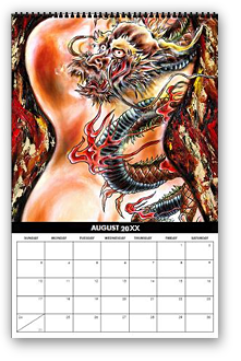 calendar, calender, calendars, buy calendar online, calendar shop, popular artist's original calendar, cool calendar, cool calender, artist original calendar, artwork calendar, fine art calendar, unique calendar, art print calendar, calendar for sale online, surrealism Art calendar, unique calendar, best selling calendar, artistic calendar, hiroko sakai, original calendar, shop calendars, something cool, colorful calendar, exotic calendar, Japanese art calendar, Japanesque calendar, cool gift, cool to share on facebook, Art of Japanese artist in San Francisco, Japanesque, Japanese Art, Asian Art, Surrealism art, new year, dragon tattoo, kirin, nude