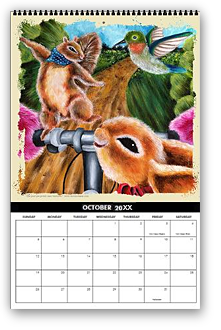 calendar, calender, calendars, buy calendar online, calendar shop, popular artist's original calendar, cool calendar, cool calender, artist original calendar, artwork calendar, fine art calendar, unique calendar, art print calendar, calendar for sale online, surrealism calendar, cool cat calendar, best selling calendar, artistic calendar, cat calendar, funny calendar, large calendar, hiroko sakai, original calendar, shop calendars, something cool, colorful calendar, cat, gift for cat lovers, gift for a cat lover, cool gift,  cool to share on facebook, Japanese artist in San Francisco, cat, for new year