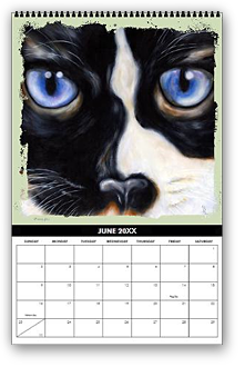 calendar, calender, calendars, buy calendar online, calendar shop, popular artist's original calendar, cool calendar, cool calender, artist original calendar, artwork calendar, fine art calendar, unique calendar, art print calendar, calendar for sale online, surrealism calendar, cool cat calendar, best selling calendar, artistic calendar, cat calendar, funny calendar, large calendar, hiroko sakai, original calendar, shop calendars, something cool, colorful calendar, cat, gift for cat lovers, gift for a cat lover, cool gift,  cool to share on facebook, Japanese artist in San Francisco, cat, for new year