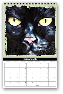 calendar, calender, calendars, buy calendar online, calendar shop, popular artist's original calendar, cool calendar, cool calender, artist original calendar, artwork calendar, fine art calendar, unique calendar, art print calendar, calendar for sale online, surrealism calendar, cool cat calendar, best selling calendar, artistic calendar, cat calendar, funny calendar, large calendar, hiroko sakai, original calendar, shop calendars, something cool, colorful calendar, cat, gift for cat lovers, gift for a cat lover, cool gift,  cool to share on facebook, Japanese artist in San Francisco, cat, for new year