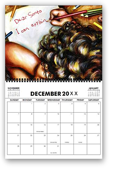 calendar, calender, calendars, buy calendar online, calendar shop, popular artist's original calendar, cool calendar, cool calender, artist original calendar, artwork calendar, fine art calendar, unique calendar, art print calendar, calendar for sale online, surrealism Art calendar, unique calendar, best selling calendar, artistic calendar,large calendar, hiroko sakai, original calendar, shop calendars, something cool, colorful calendar, cool gift, cool to share on facebook, Art of Japanese artist in San Francisco, Japanesque, Japanese Art, Asian Art, Surrealism art, new year, letter for santa, cute girl