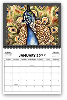 calendar, calender, calendars, buy calendar online, calendar shop, popular artist's original calendar, cool calendar, cool calender, artist original calendar, artwork calendar, fine art calendar, unique calendar, art print calendar, calendar for sale online, surrealism Art calendar, unique calendar, best selling calendar, artistic calendar, cat calendar, funny calendar, large calendar, hiroko sakai, original calendar, shop calendars, something cool, colorful calendar, cat, gift for cat lovers, gift for a cat lover, cool gift, cool to share on facebook, Art of Japanese artist in San Francisco, Japanesque, Japanese Art, Asian Art, Surrealism art, new year, peacock, pride