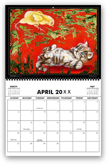 calendar, calender, calendars, buy calendar online, calendar shop, popular artist's original calendar, cool calendar, cool calender, artist original calendar, artwork calendar, fine art calendar, unique calendar, art print calendar, calendar for sale online, surrealism Art calendar, unique calendar, best selling calendar, artistic calendar, cat calendar, funny calendar, large calendar, hiroko sakai, original calendar, shop calendars, something cool, colorful calendar, cat, gift for cat lovers, gift for a cat lover, cool gift, cool to share on facebook, Art of Japanese artist in San Francisco, Japanesque, Japanese Art, Asian Art, Surrealism art, new year