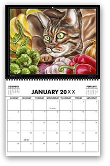 calendar, calender, calendars, buy calendar online, calendar shop, popular artist's original calendar, cool calendar, cool calender, artist original calendar, artwork calendar, fine art calendar, unique calendar, art print calendar, calendar for sale online, surrealism Art calendar, unique calendar, best selling calendar, artistic calendar, cat calendar, funny calendar, large calendar, hiroko sakai, original calendar, shop calendars, something cool, colorful calendar, cat, gift for cat lovers, gift for a cat lover, cool gift, cool to share on facebook, Art of Japanese artist in San Francisco, Japanesque, Japanese Art, Asian Art, Surrealism art, new year