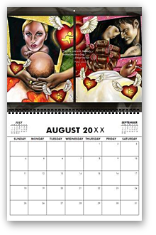 calendar, calender, calendars, buy calendar online, calendar shop, popular artist's original calendar, cool calendar, cool calender, artist original calendar, artwork calendar, fine art calendar, unique calendar, art print calendar, calendar for sale online, surrealism Art calendar, unique calendar, best selling calendar, artistic calendar, hiroko sakai, original calendar, shop calendars, something cool, colorful calendar, cool gift, cool to share on facebook, Art of Japanese artist in San Francisco, Japanesque, Japanese Art, Asian Art, Surrealism art, new year, artwork with quotes, cool quotes calendar, online dating, funny, humorous, witty, heart