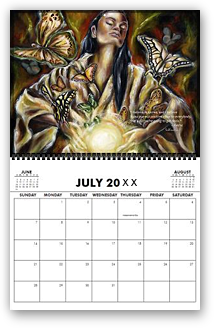 calendar, calender, calendars, buy calendar online, calendar shop, popular artist's original calendar, cool calendar, cool calender, artist original calendar, artwork calendar, fine art calendar, unique calendar, art print calendar, calendar for sale online, surrealism Art calendar, unique calendar, best selling calendar, artistic calendar, hiroko sakai, original calendar, shop calendars, something cool, colorful calendar, cool gift, cool to share on facebook, Art of Japanese artist in San Francisco, Japanesque, Japanese Art, Asian Art, Surrealism art, new year, artwork with quotes, cool quotes calendar, sublimation, asian woman, kimono, butterfly, miracle