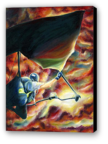 art for sale online, artist original oil paintings, buy art online, buy artist original artwork online, cool artwork, cool art, cool to share on facebook, contemporary art, Hiroko Sakai, modern art for sale, online art galleries, original art, original paintings, original oil paintings, original oil paintings for sale, oil painting, oil paintings, paintings for sale, paintings for sale online, San Francisco art, something cool, unique art, art to invest on, house warming gift, paintings for sale, paintings for sale online, top contemporary artist, popular, best selling art, ikaros's wings, Ikaros, myth, hang glider, sunset painting, flying sky, art of challenge, challenge, adventure, burning sky, flying, courage, dream