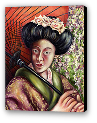 art for sale online, artist original oil paintings, asian art, asian paintings, buy art online, buy artist original artwork online, cool art, cool to share on facebook, contemporary art, Hiroko Sakai, Japanesque, Japanese painting, Japanese art, modern art for sale, online art galleries, original art, original paintings, original oil paintings, original oil paintings for sale, oil painting, oil paintings, paintings for sale online, San Francisco artist, something cool, house warming gift, art to invest on, geisha portrait, geisha painting, nadeshiko, yamato nadeshiko, kimono painting, japanese umbrella, japanese woman portrait