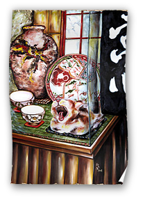 art, art gallery online, art for sale online, artist original artwork posters, artwork, artistic gift, art prints, art posters, best selling posters, popular art, buy art online, cool art, contemporary art, cool posters, Fine art posters, gift idea, gallery online shop, Home decoration, Home decoration idea, House warming gift, Hiroko Sakai Fine Art, Large poster, Large posters, Large posters for sale, original art, paintings, poster, posters, print, reproductions, something cool, Japanesque poster, Japanese art, Japanese art posters, asian art poster, Japanese art print, exotic poster, oriental art poster, funny cat poster, humorous cat poster, japanese antuque shop window